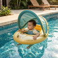 AquaCruiser Kids™ | عوامة السباحة الآمنة بالمظلة