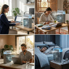CoolBreeze™ | المكيف الهوائي المحمول