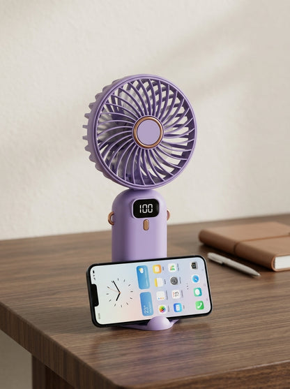 AirLuxe Mini™ | المبرد الشخصي متعدد الاستخدامات