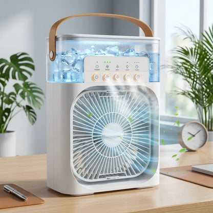 CoolBreeze™ | المكيف الهوائي المحمول
