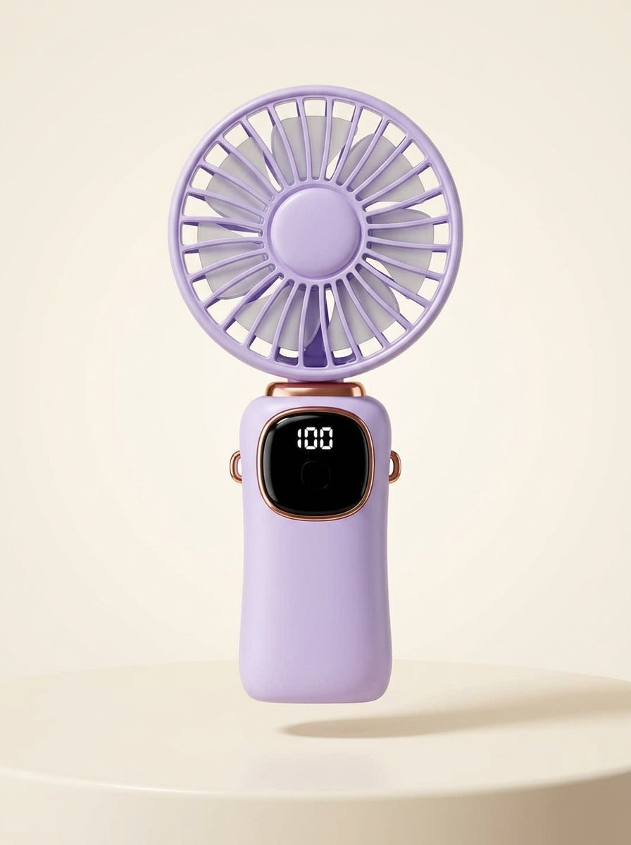AirLuxe Mini™ | المبرد الشخصي متعدد الاستخدامات